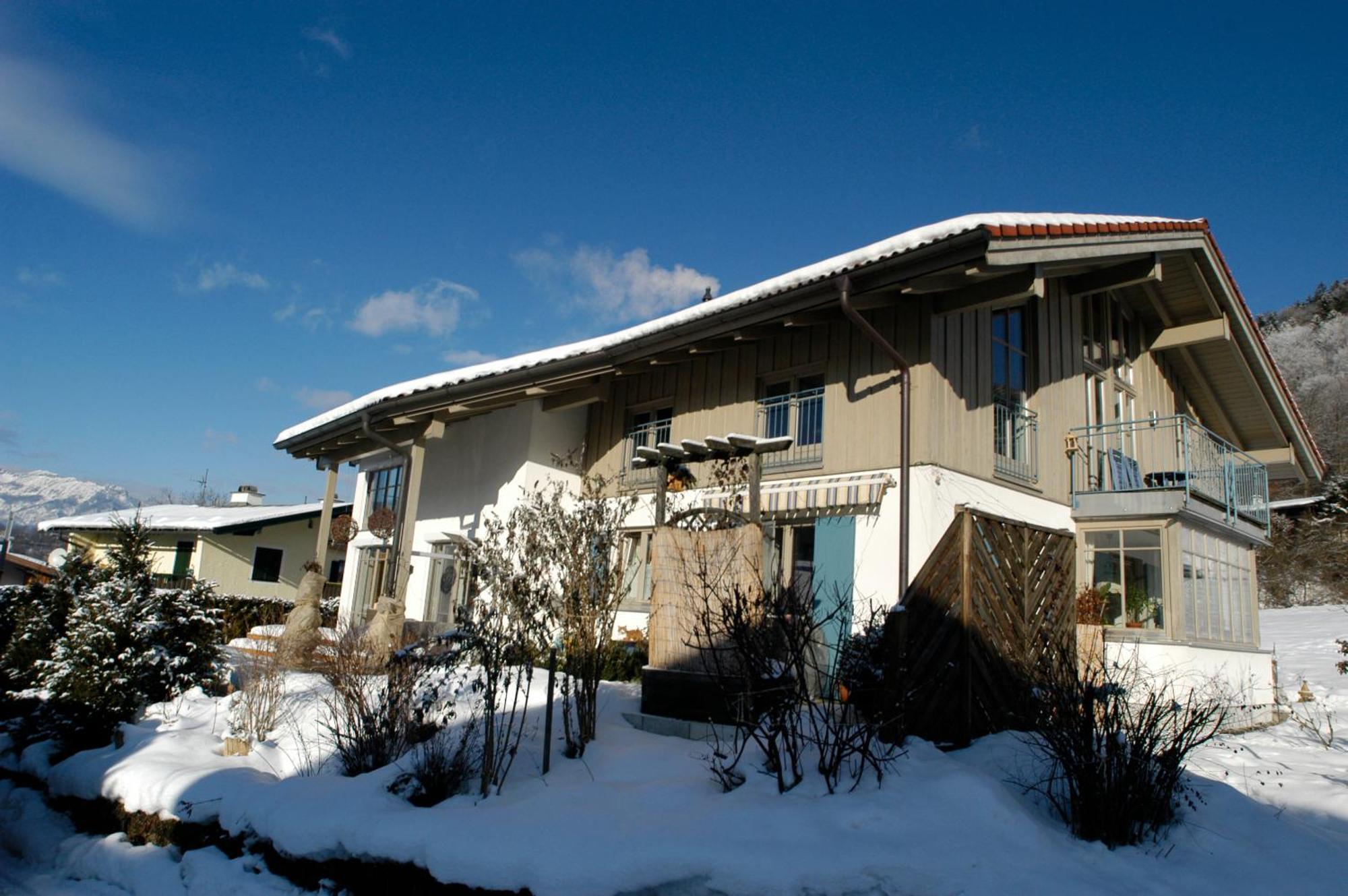 Ferienwohnung Marianne Bergpanorama Fuer Paare 60Qm Berchtesgaden Kültér fotó