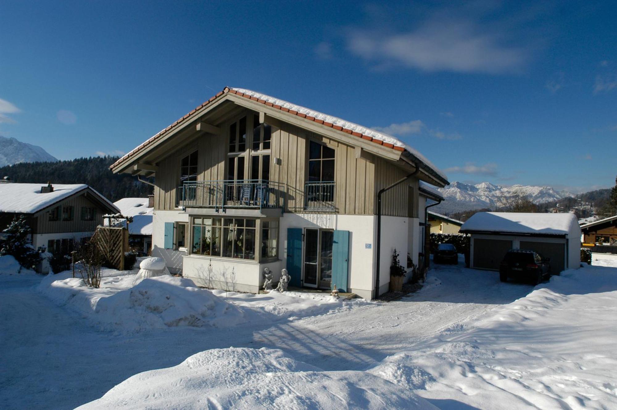 Ferienwohnung Marianne Bergpanorama Fuer Paare 60Qm Berchtesgaden Kültér fotó