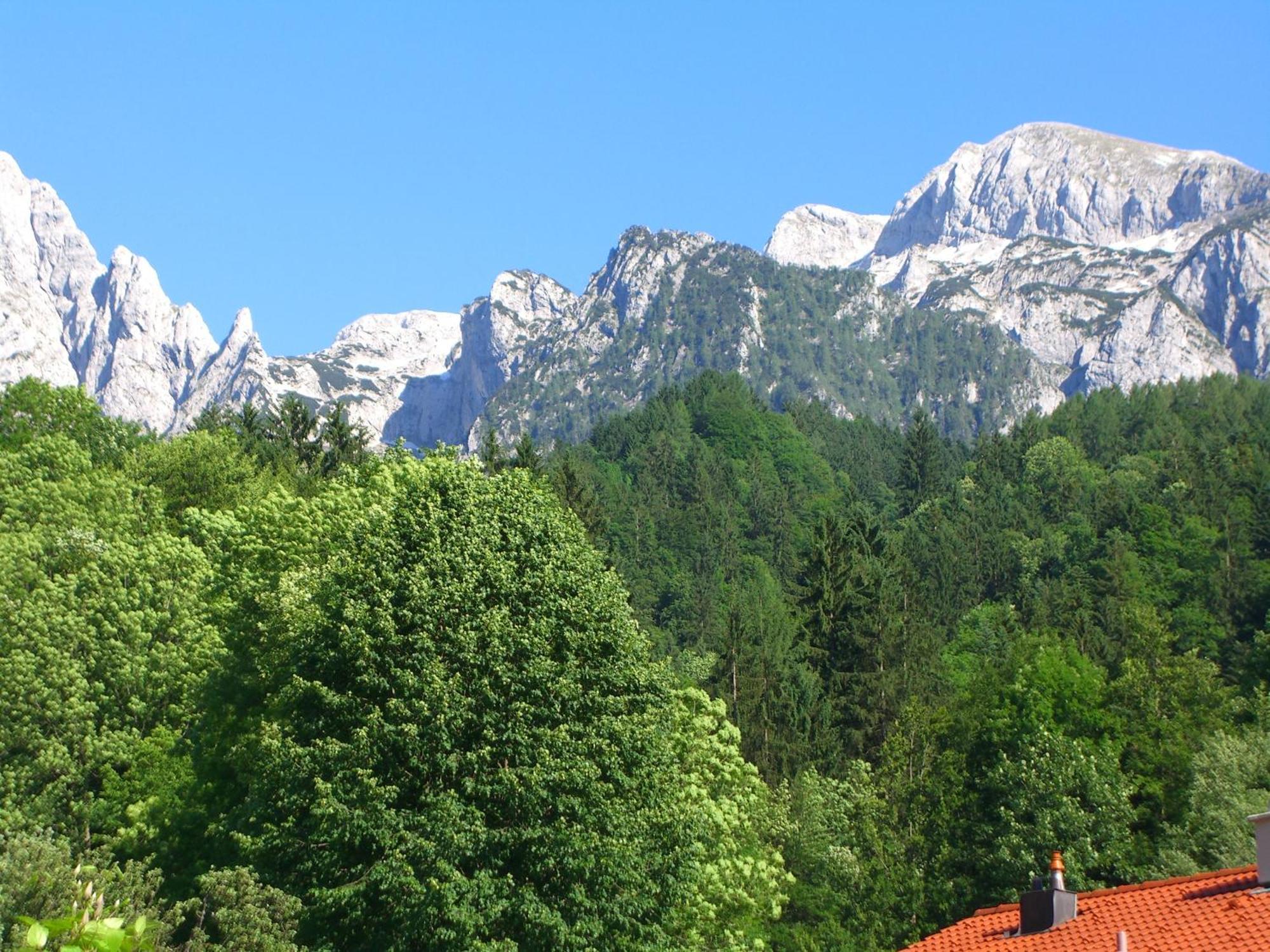 Ferienwohnung Marianne Bergpanorama Fuer Paare 60Qm Berchtesgaden Kültér fotó