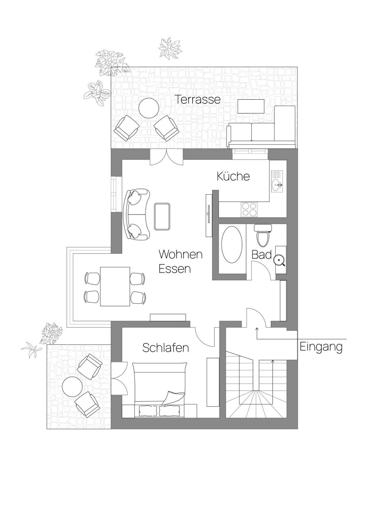 Ferienwohnung Marianne Bergpanorama Fuer Paare 60Qm Berchtesgaden Kültér fotó