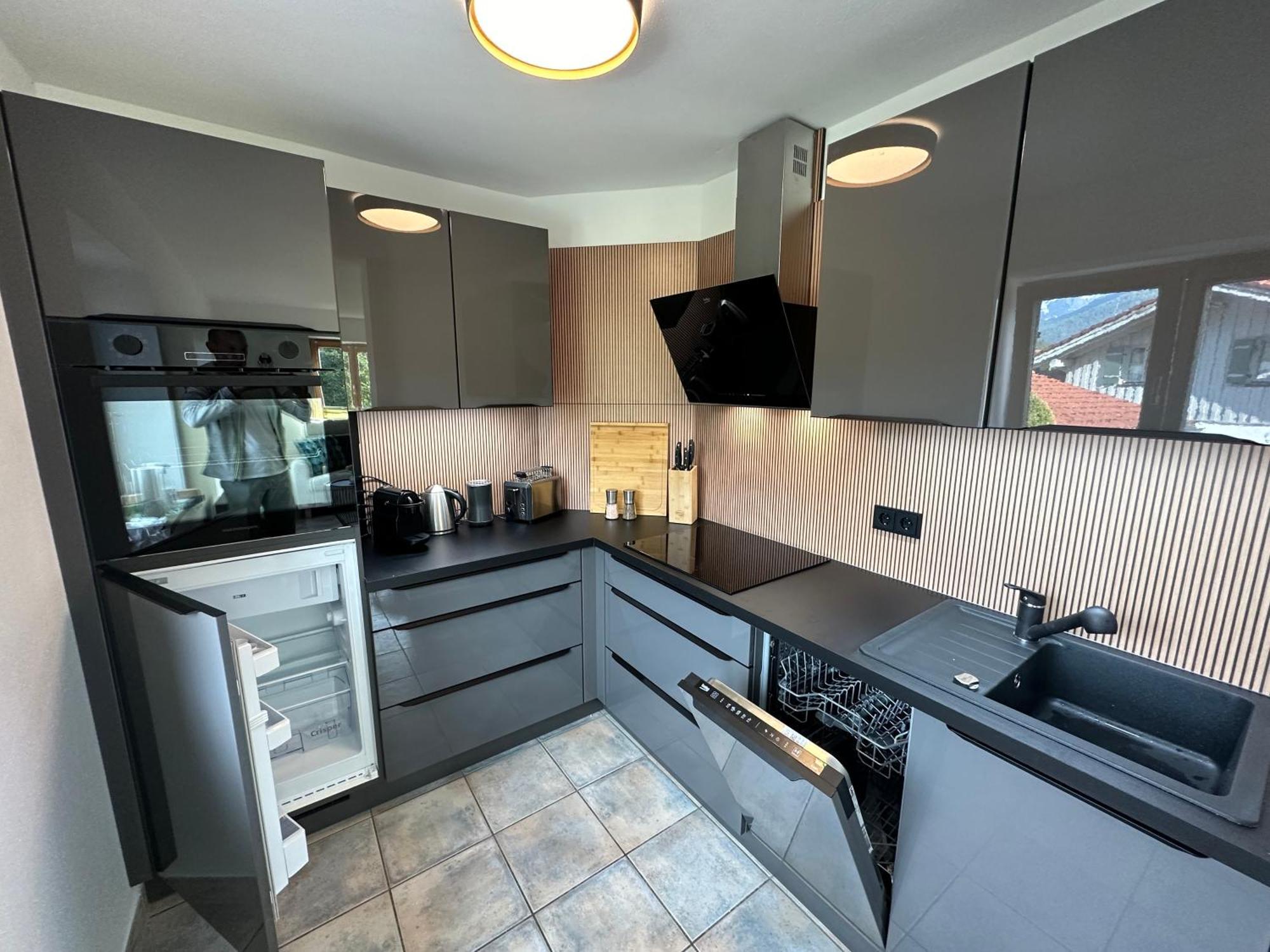 Ferienwohnung Marianne Bergpanorama Fuer Paare 60Qm Berchtesgaden Kültér fotó
