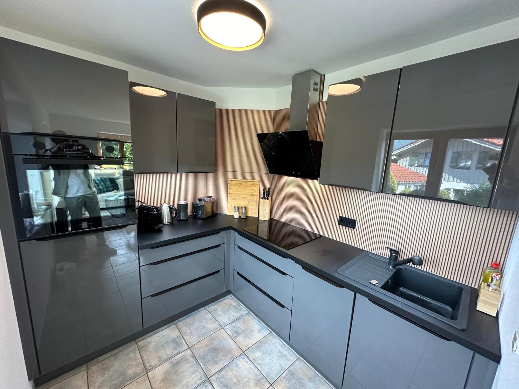 Ferienwohnung Marianne Bergpanorama Fuer Paare 60Qm Berchtesgaden Kültér fotó