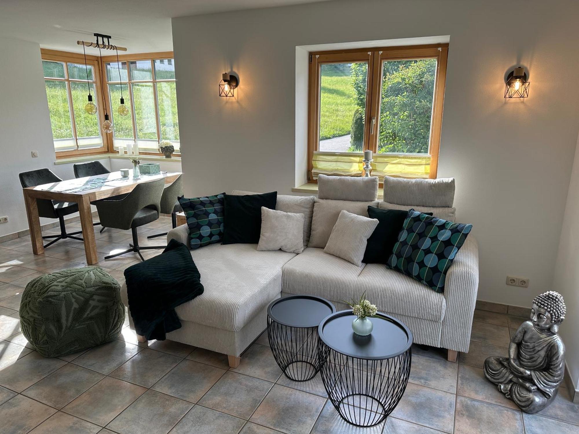 Ferienwohnung Marianne Bergpanorama Fuer Paare 60Qm Berchtesgaden Kültér fotó