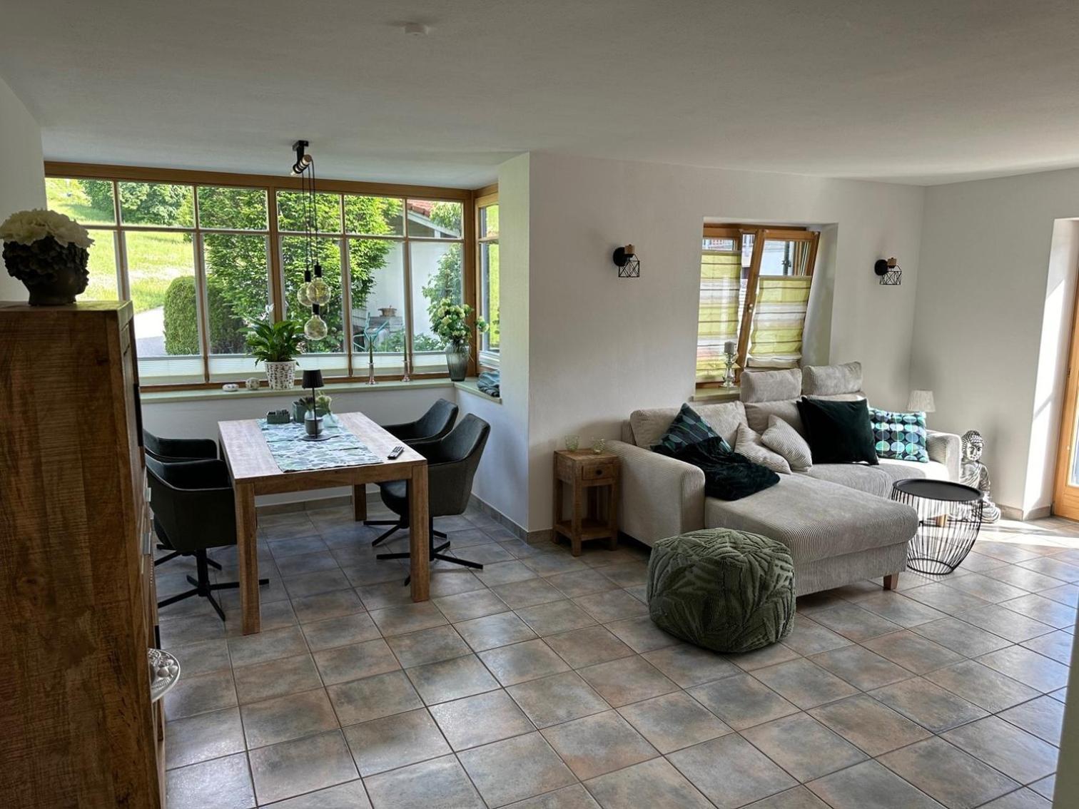 Ferienwohnung Marianne Bergpanorama Fuer Paare 60Qm Berchtesgaden Kültér fotó