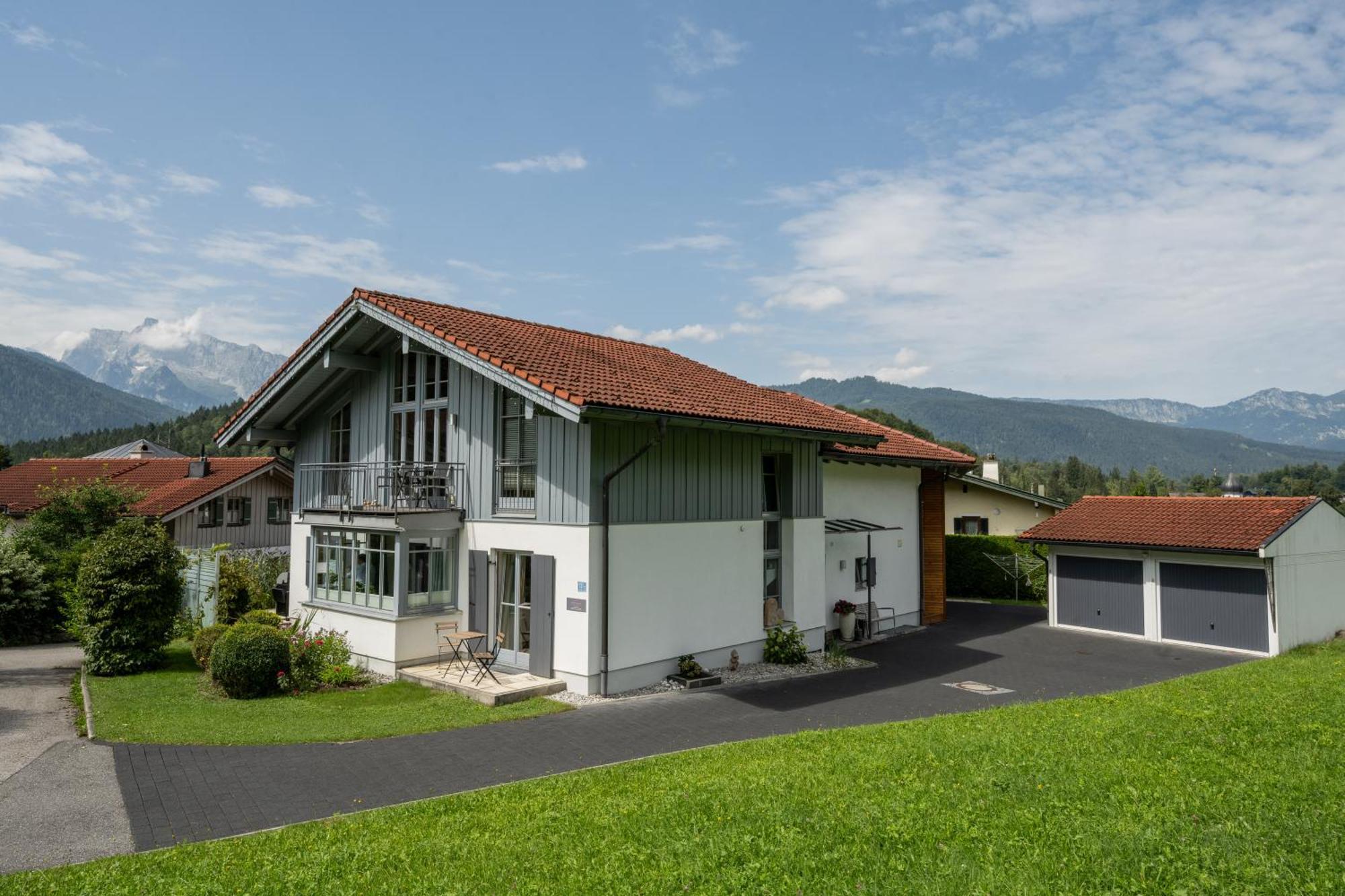 Ferienwohnung Marianne Bergpanorama Fuer Paare 60Qm Berchtesgaden Kültér fotó