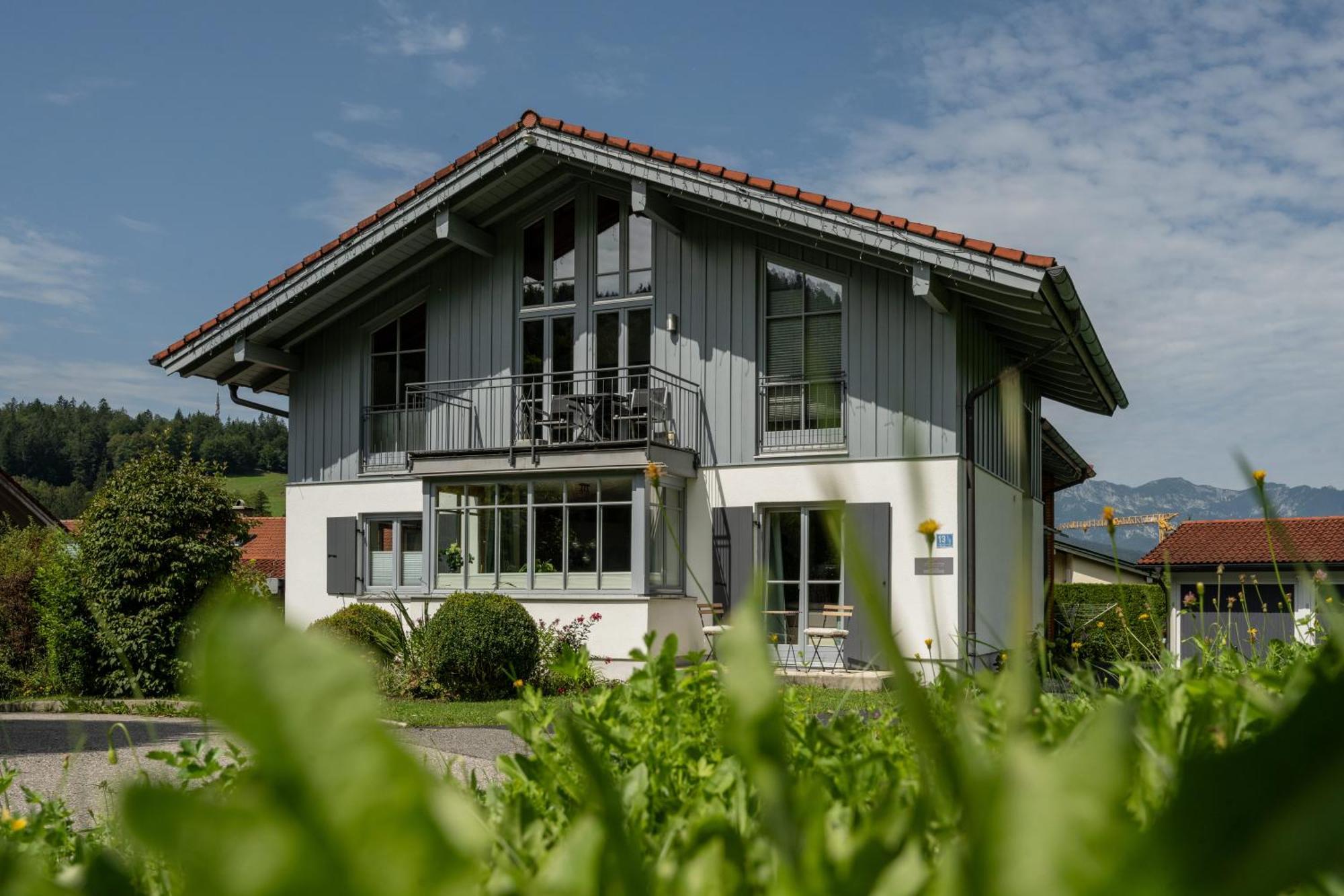 Ferienwohnung Marianne Bergpanorama Fuer Paare 60Qm Berchtesgaden Kültér fotó