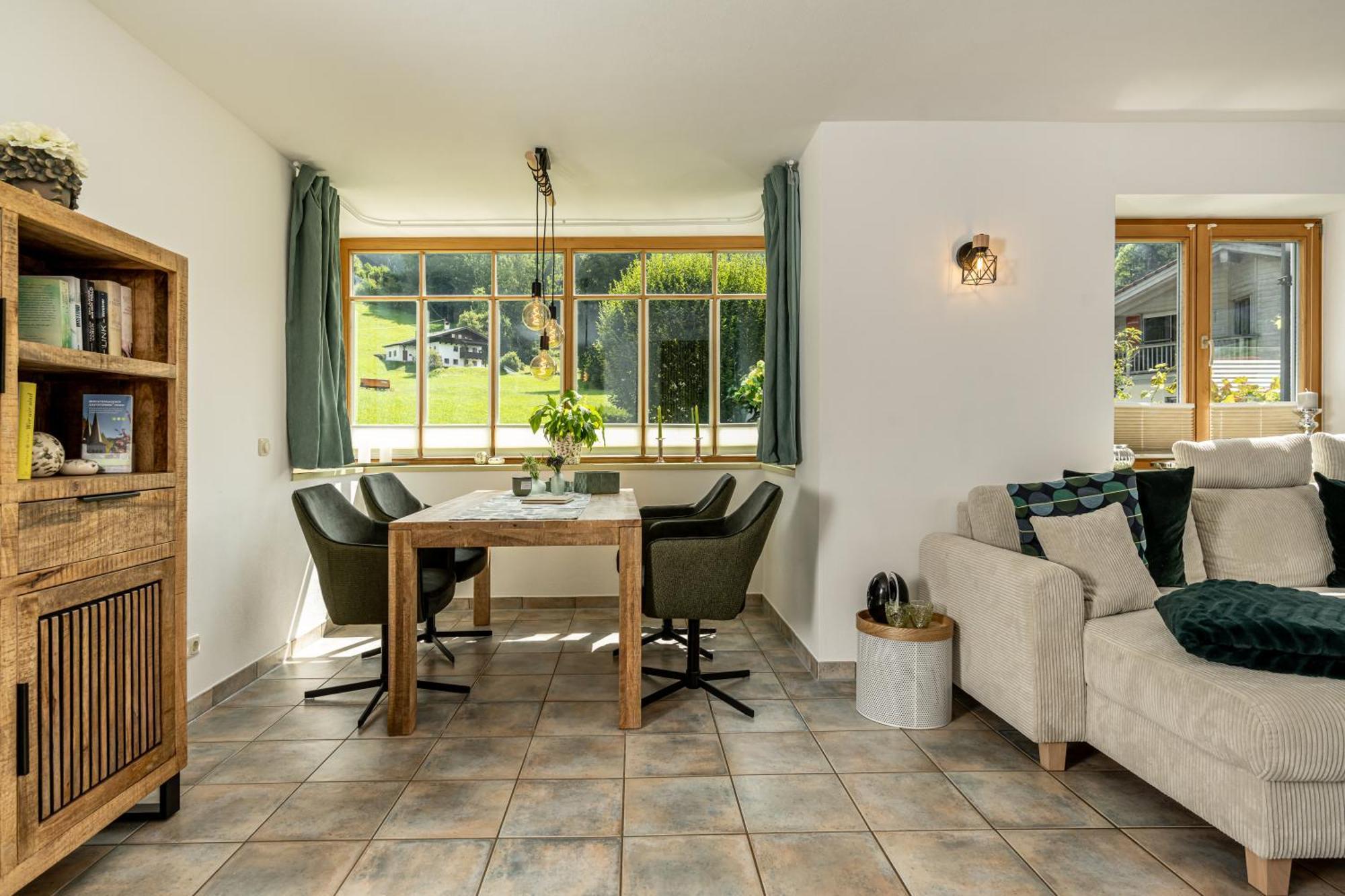 Ferienwohnung Marianne Bergpanorama Fuer Paare 60Qm Berchtesgaden Kültér fotó